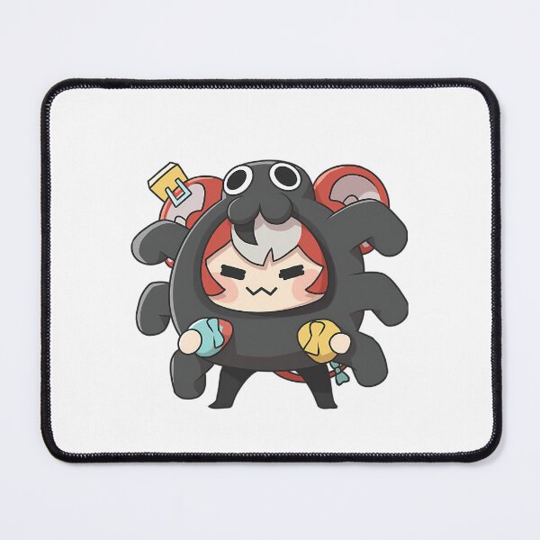 Item preview, Hakos Baelz Chibi Chaos Girl designed and sold by CarolynLee45.