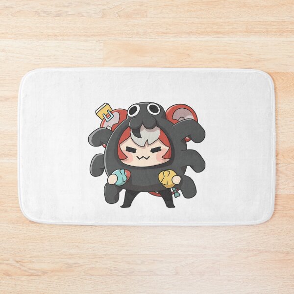 Item preview, Hakos Baelz Chibi Chaos Girl designed and sold by CarolynLee45.