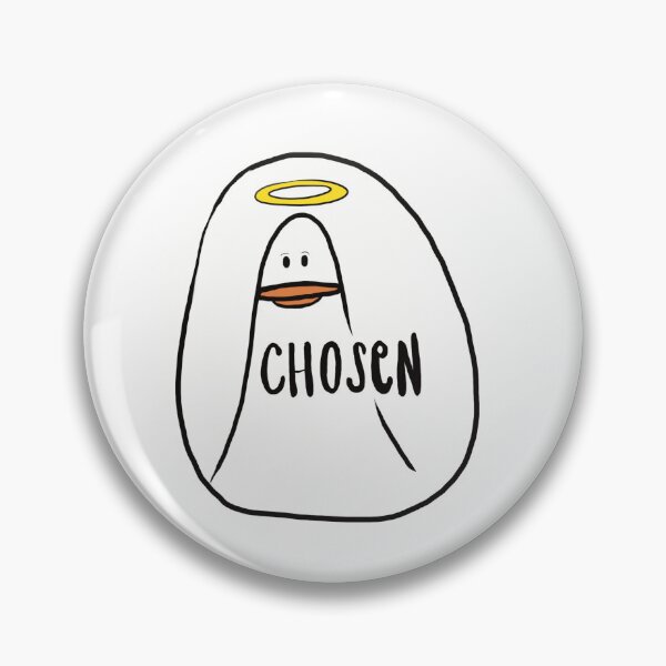 Item preview, Chosen - Christian sticker designed and sold by AlyonaCo.