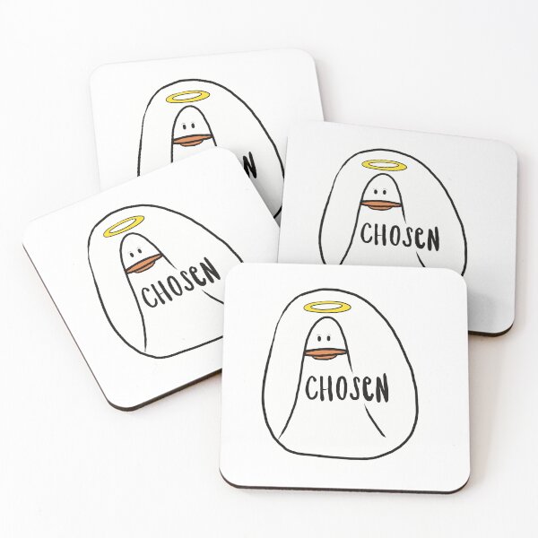 Item preview, Chosen - Christian sticker designed and sold by AlyonaCo.