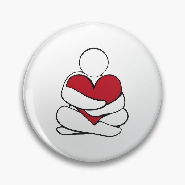 Item preview, Self Care Wellbeing Outline Vector Graphic designed and sold by THP Creative.