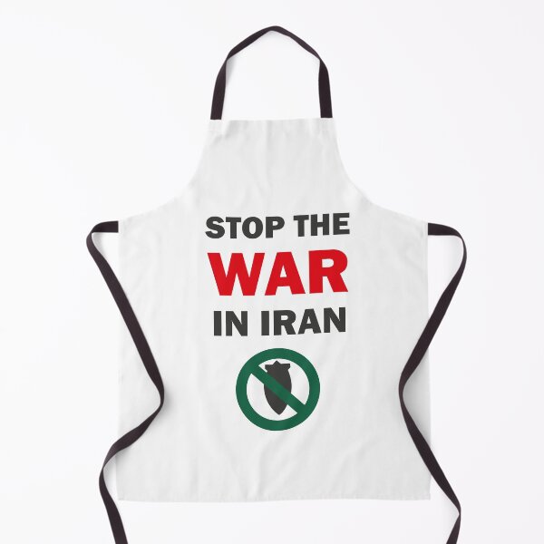 Item preview, Stop the war in Iran designed and sold by notorius12.