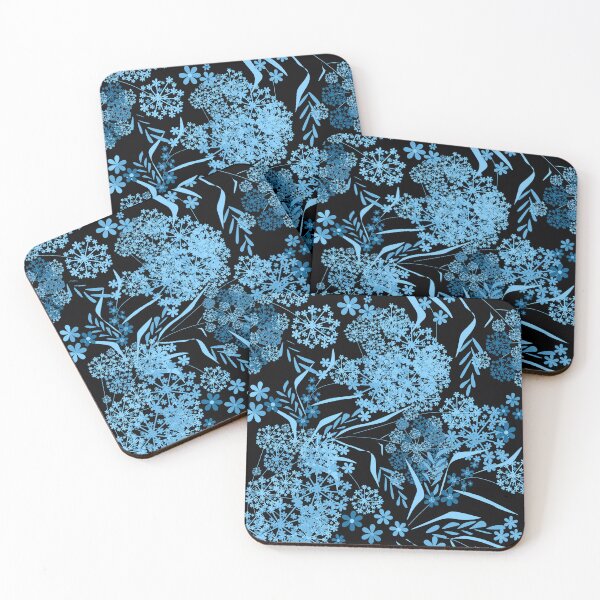 Item preview, Colorful floral pattern retro rustic designed and sold by fuzzyfox.