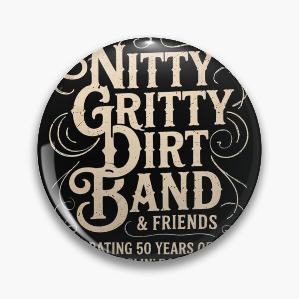 Item preview, Nitty Grittys Dirt Band designed and sold by Caleber1.