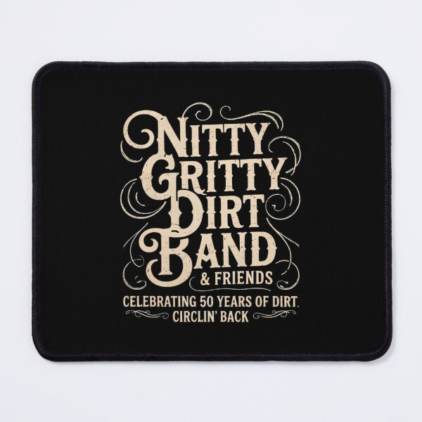 Item preview, Nitty Grittys Dirt Band designed and sold by Caleber1.
