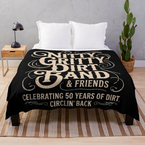 Item preview, Nitty Grittys Dirt Band designed and sold by Caleber1.