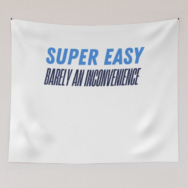 Item preview, Superr Easyy designed and sold by Florian by Sachin.