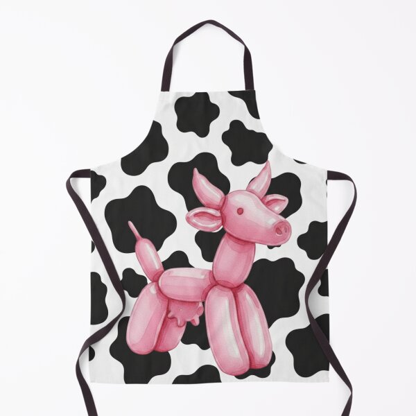 Item preview, Pink Balloon Cow – Cute and Fun Inflatable Animal designed and sold by HeyHas.