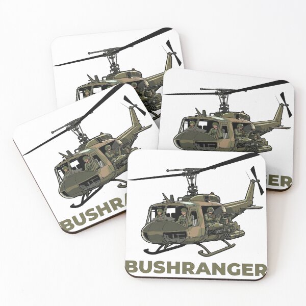 Item preview, BUSHRANGER designed and sold by AusWarfighters.
