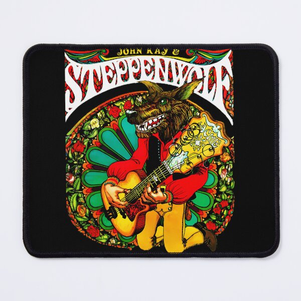Item preview, Steppenwolf Actres Band Rock 90 designed and sold by LANZOMEDIA.
