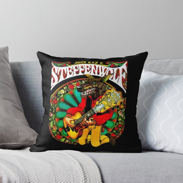 Item preview, Steppenwolf Actres Band Rock 90  designed and sold by LANZOMEDIA.