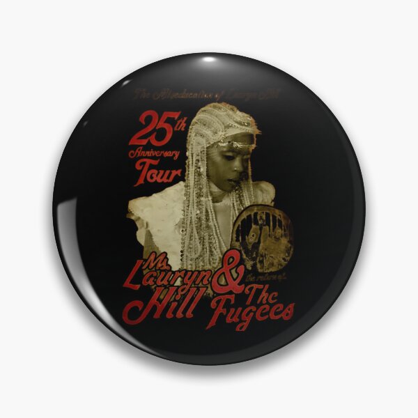Item preview, Lauryn Hill designed and sold by MShop Co.