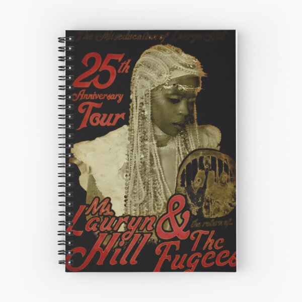 Item preview, Lauryn Hill designed and sold by MShop Co.