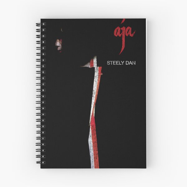 Item preview, Steely Dan Aja designed and sold by makka94.