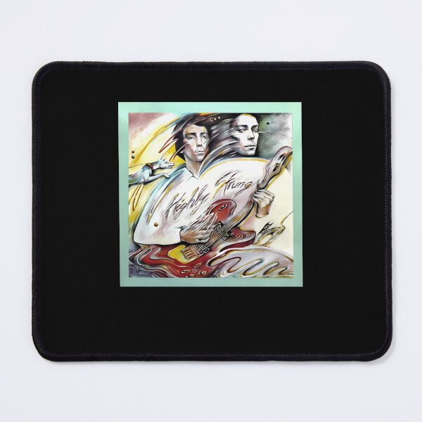 Item preview, Steve Hackett - Highly Strung  designed and sold by toufik4506.