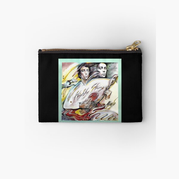 Item preview, Steve Hackett - Highly Strung  designed and sold by toufik4506.