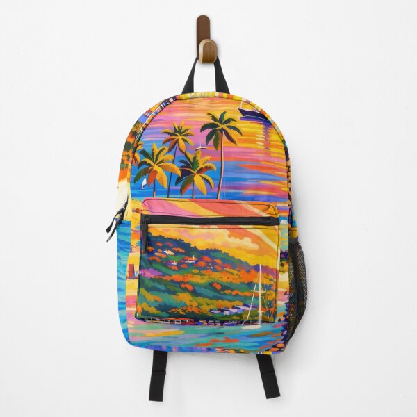 Item preview, Sunrise Over St Lucia Marigot Bay designed and sold by scicilysimonee.