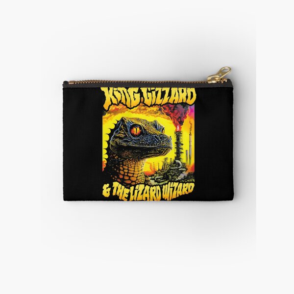Item preview,  King Gizzard And The Lizard Wizard designed and sold by makka94.