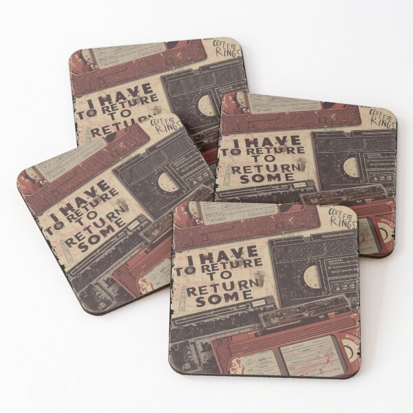 Item preview, Retro VHS Tape Collage – Analog Nostalgia Aesthetic designed and sold by ConfuseLab Alt.
