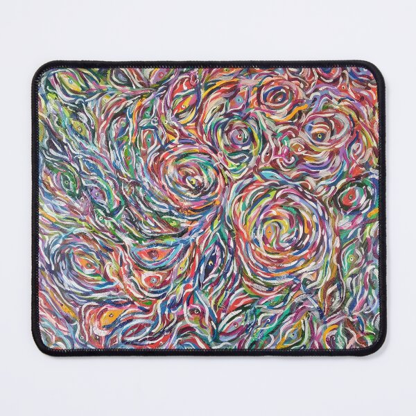 Item preview, Eyes Of Emotion designed and sold by CBABSTRACTART.