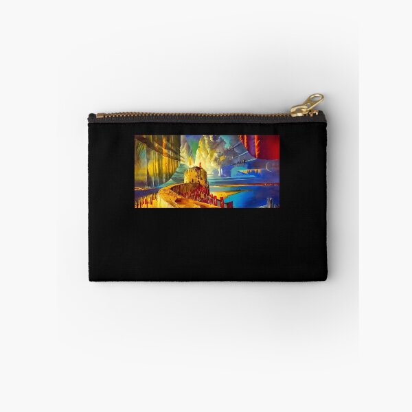 Item preview, Vintage Sci-Fi  Art  designed and sold by toufik4506.