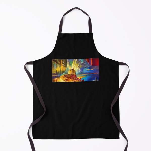 Item preview, Vintage Sci-Fi Art designed and sold by toufik4506.