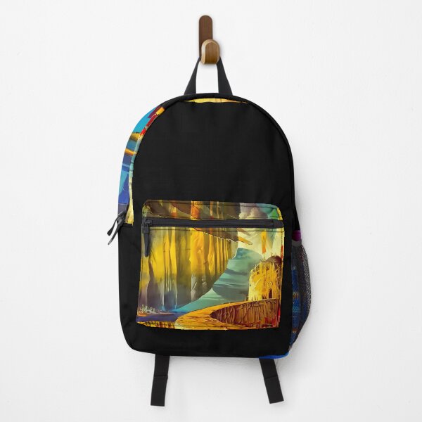 Item preview, Vintage Sci-Fi  Art  designed and sold by toufik4506.