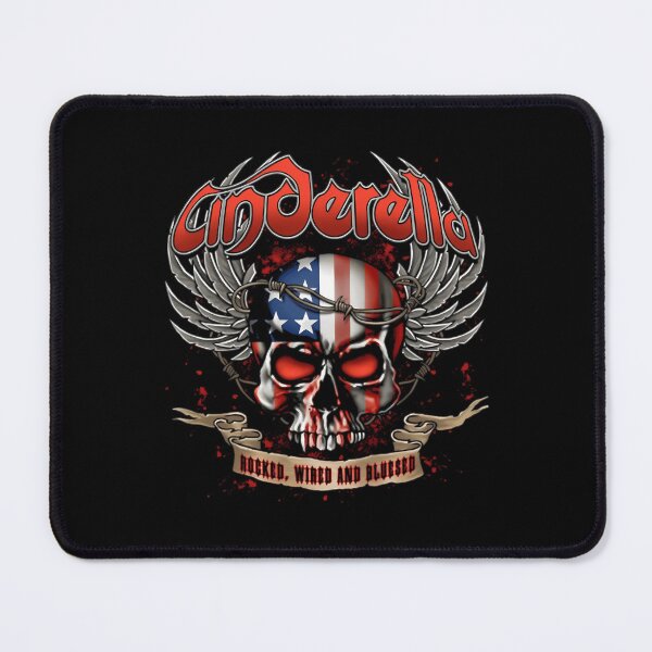 Item preview, Cinderella Rock Band designed and sold by makka94.
