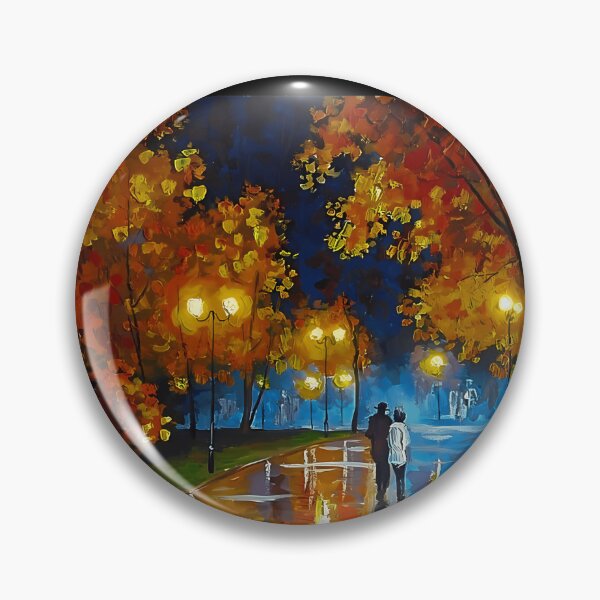 Item preview, Paris in Autumn   designed and sold by toufik4506.