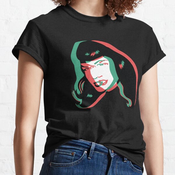 Bettie Page T-Shirts for Sale