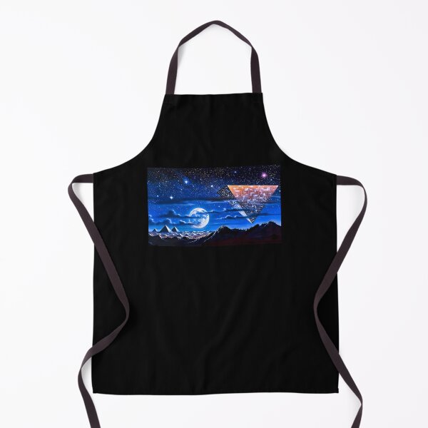 Item preview, Pyramid - Vintage Sci-Fi Art designed and sold by toufik4506.