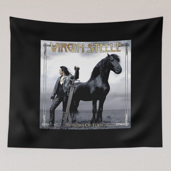 Item preview, Virgin Steele - Visions Of Eden Album  designed and sold by makka94.