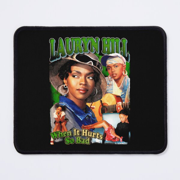 Item preview, Lauryn Hill designed and sold by MShop Co.