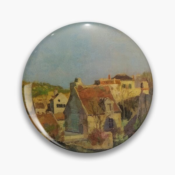 Item preview, Camille Pissarro designed and sold by Drissakembili.