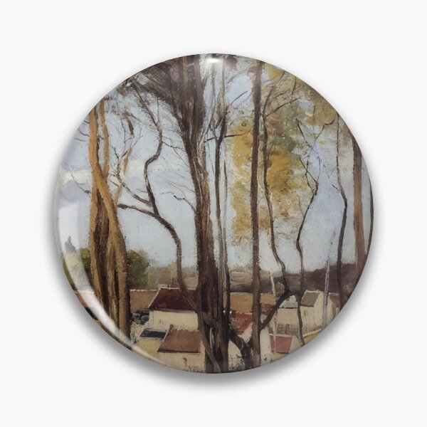 Item preview, Camille Pissarro designed and sold by Drissakembili.