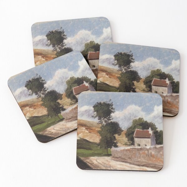 Item preview, Camille Pissarro designed and sold by Drissakembili.
