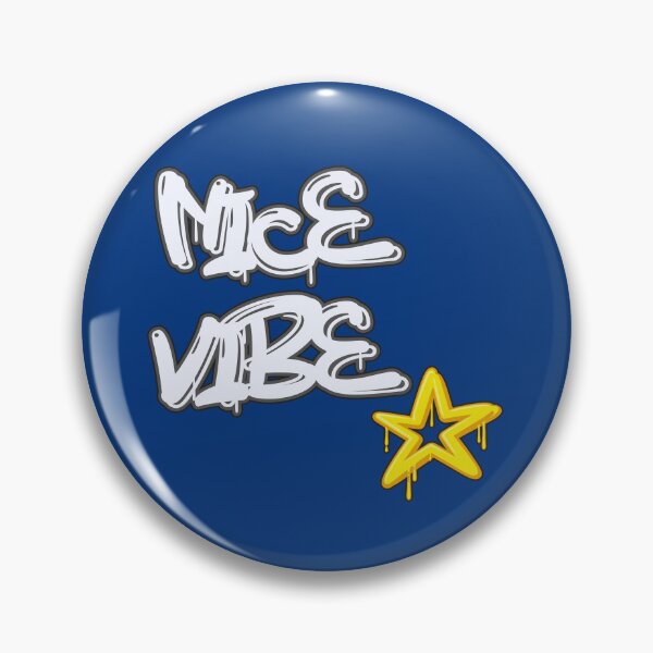 Item preview, Nice Vibe designed and sold by Dudeist Designs.