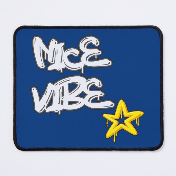 Item preview, Nice Vibe designed and sold by Dudeist Designs.