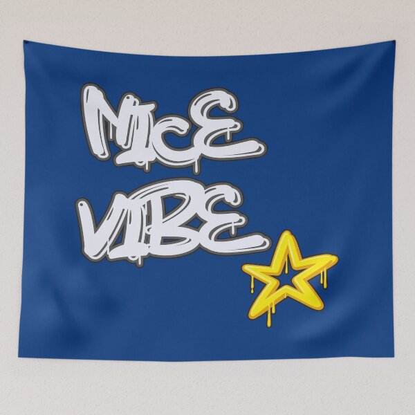 Item preview, Nice Vibe designed and sold by Dudeist Designs.