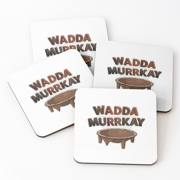 Item preview, Wadda Murrkay Indigenous Style Art Design designed and sold by Waddamurrkay.