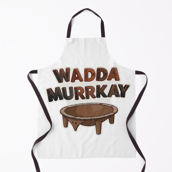 Item preview, Wadda Murrkay Indigenous Style Art Design designed and sold by Waddamurrkay.
