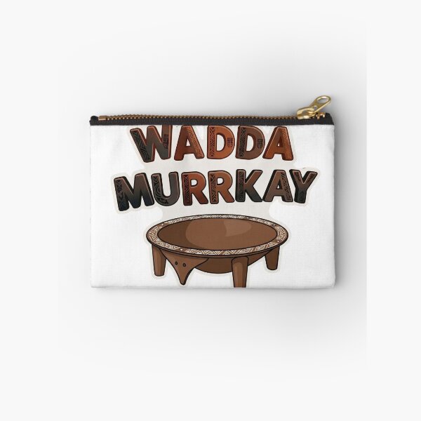 Item preview, Wadda Murrkay Indigenous Style Art Design designed and sold by Waddamurrkay.