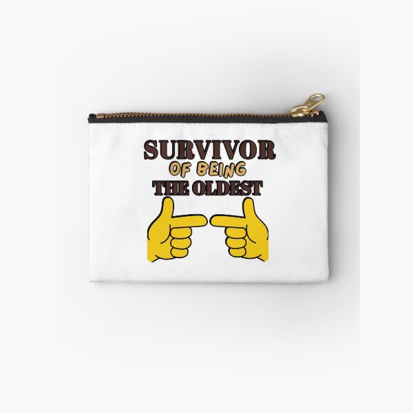 Item preview, Survivor of being the oldest  designed and sold by Renea Lee.