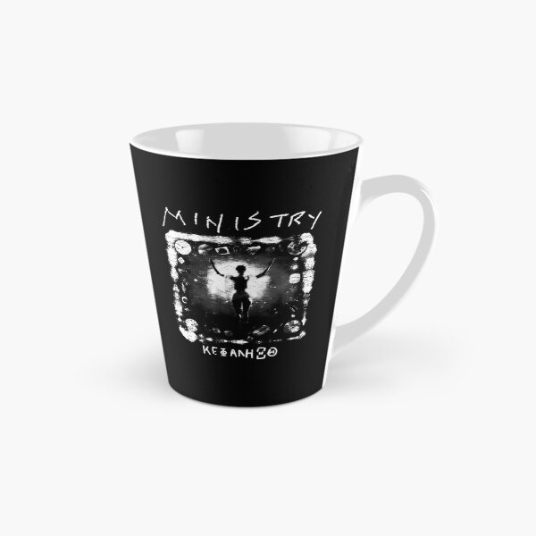 Item preview,  Ministry Industrial Rock Band designed and sold by makka94.