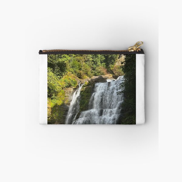 Artikelvorschau, Costa Rica Wasserfall entworfen und verkauft von Andrew Cotton Graphics and Photography.