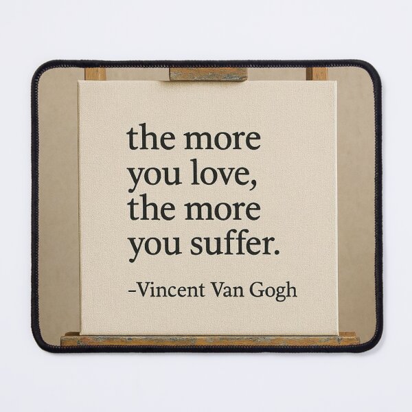Item preview, Quote about Love designed and sold by LB2013.