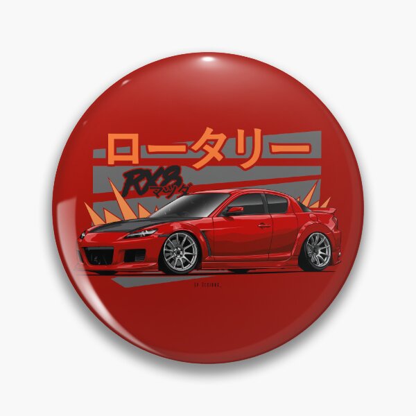 Item preview, Rx-8 designed and sold by LpDesigns_.