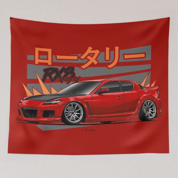 Item preview, Rx-8 designed and sold by LpDesigns_.