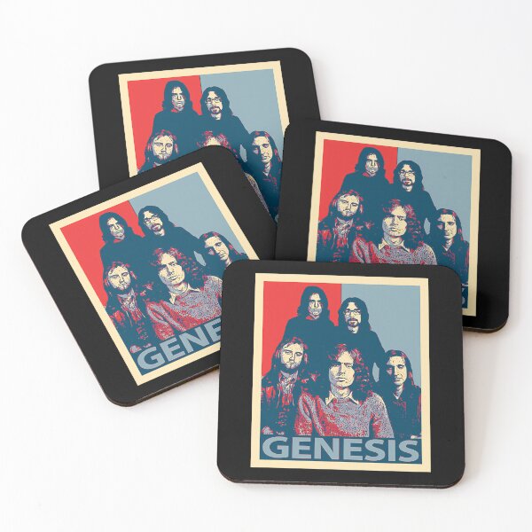 Item preview,  Genesis Rock Band designed and sold by makka94.