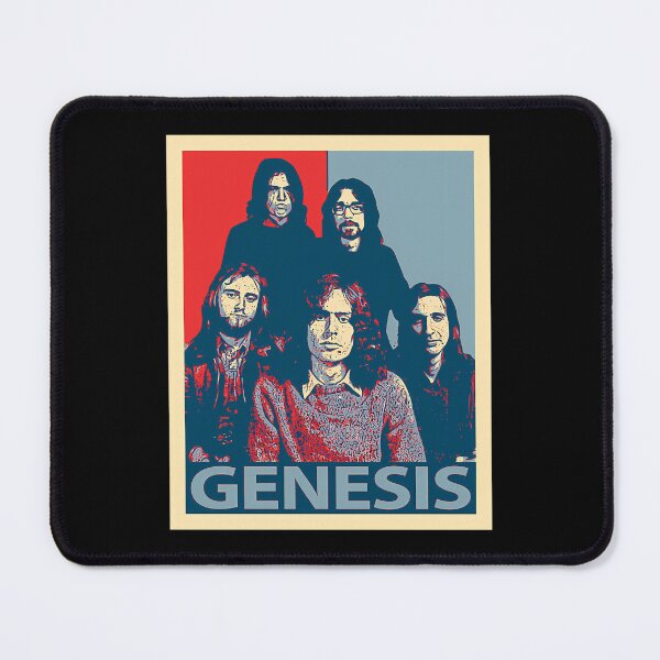 Item preview, Genesis Rock Band designed and sold by makka94.
